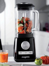 Carica l&#39;immagine nel visualizzatore di Gallery, Frullatore MAGIMIX POWER BLENDER 4 nero
