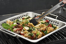 Carica l&#39;immagine nel visualizzatore di Gallery, Vassoio WOK in acciaio inox BROIL KING
