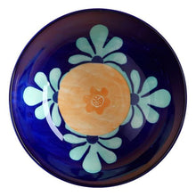 Carica l&#39;immagine nel visualizzatore di Gallery, Ciotola Poke Maxwell Williams Majolica Ink Blue Ø16
