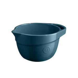 Ciotola per impasti Emile Henry lt. 2,5 vari colori - PREZZO OUTLET -