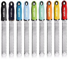 Carica l&#39;immagine nel visualizzatore di Gallery, Microplane Premium Zester/Grattugia - Grigia
