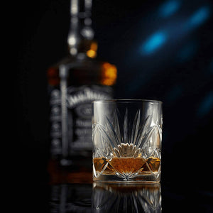 Set whisky Connoisseur's - Palm Whiskey Glass Edition R.O.C.K.S.