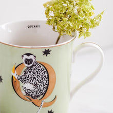 Carica l&#39;immagine nel visualizzatore di Gallery, Tazza Alphabet Mug Gold Edition Yvonne Ellen
