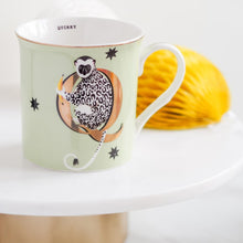 Carica l&#39;immagine nel visualizzatore di Gallery, Tazza Alphabet Mug Gold Edition Yvonne Ellen
