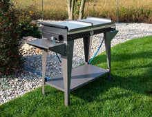 Carica l&#39;immagine nel visualizzatore di Gallery, Barbecue a gas Vulcano Fire mod. Grande
