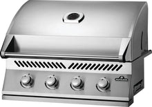 Carica l&#39;immagine nel visualizzatore di Gallery, Barbecue a gas incasso Napoleon BUILT-IN 500 SERIES 32
