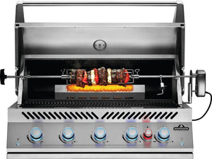 Barbecue a gas  incasso Napoleon BUILT-IN 700 SERIES 38 RB