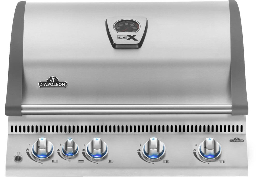 Barbecue a gas incasso Napoleon BUILT-IN LEX 485 RB
