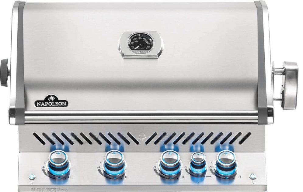 Barbecue a gas  incasso Napoleon BUILT-IN PRESTIGE PRO™ 500 RB