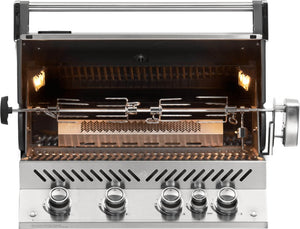 Barbecue a gas  incasso Napoleon BUILT-IN PRESTIGE PRO™ 500 RB