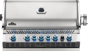 Barbecue a gas  incasso Napoleon BUILT-IN PRESTIGE PRO™ 665 RB