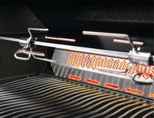 Barbecue a gas  incasso Napoleon BUILT-IN PRESTIGE PRO™ 665 RB