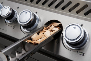 Barbecue a gas  incasso Napoleon BUILT-IN PRESTIGE PRO™ 665 RB