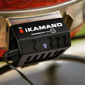 Dispositivo Intelligente di Controllo e monitoraggio della Temperatura IKamand Kamado Joe serie Classic Joe