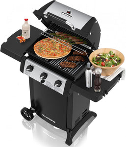Barbecue a GAS BROIL KING GEM 310