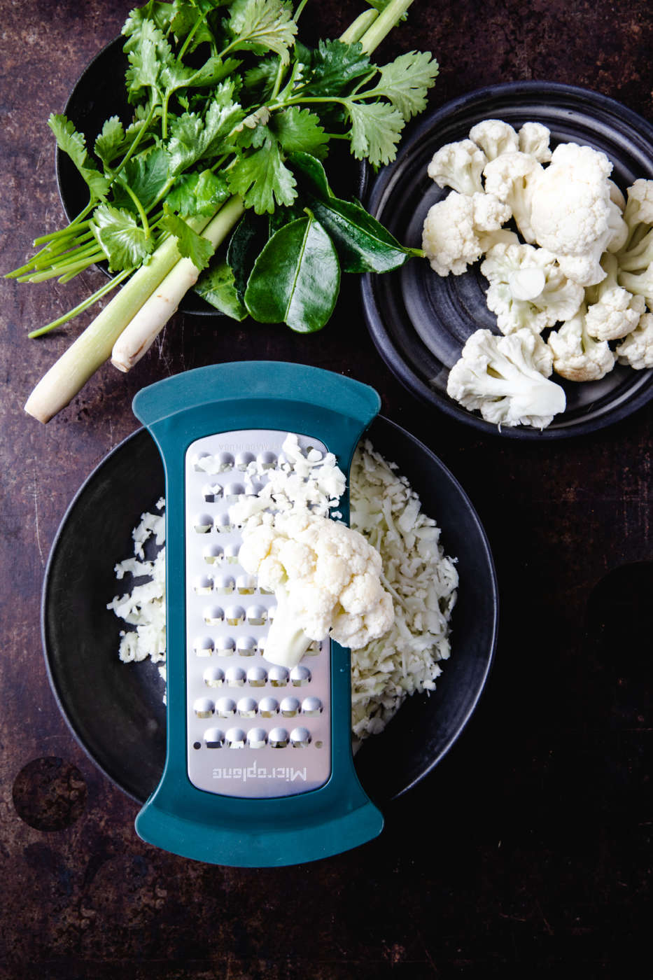 Grattugia per scodelle Microplane Bowl Grater