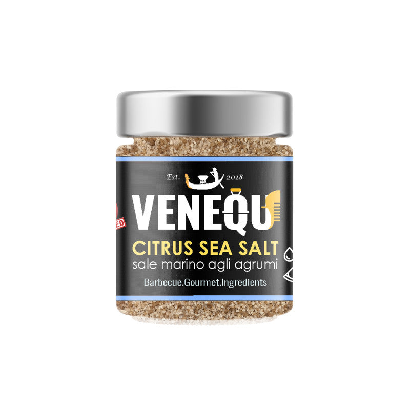 Sale agli agrumi- Cytrus Sea Salt Venequ
