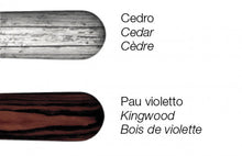 Carica l&#39;immagine nel visualizzatore di Gallery, Set 4 pezzi posate Rivadossi Cortina vari colori
