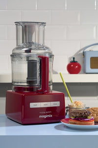Robot multifunzione MAGIMIX Cuisine System 5200XL Premium Rosso