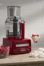 Carica l&#39;immagine nel visualizzatore di Gallery, Robot multifunzione MAGIMIX Cuisine System 5200XL Premium Rosso - Prezzo Outlet
