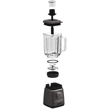 Carica l&#39;immagine nel visualizzatore di Gallery, Frullatore MAGIMIX POWER BLENDER 4 nero
