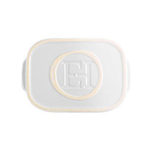 Scatola portaformaggio Cheese Box Emile Henry Blanc