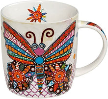 Carica l&#39;immagine nel visualizzatore di Gallery, Tazza Smile Style Mug 370ml - FLUTTER
