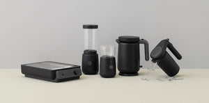 Macinacaffè elettrico RIG TIG UNIT 10 Black - PREZZO OUTLET -