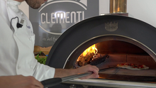 Carica l&#39;immagine nel visualizzatore di Gallery, Forno a legna CLEMENTI FAMILY tutto inox 430
