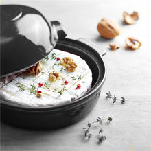 Carica l&#39;immagine nel visualizzatore di Gallery, Cheese Baker Emile Henry Fusain
