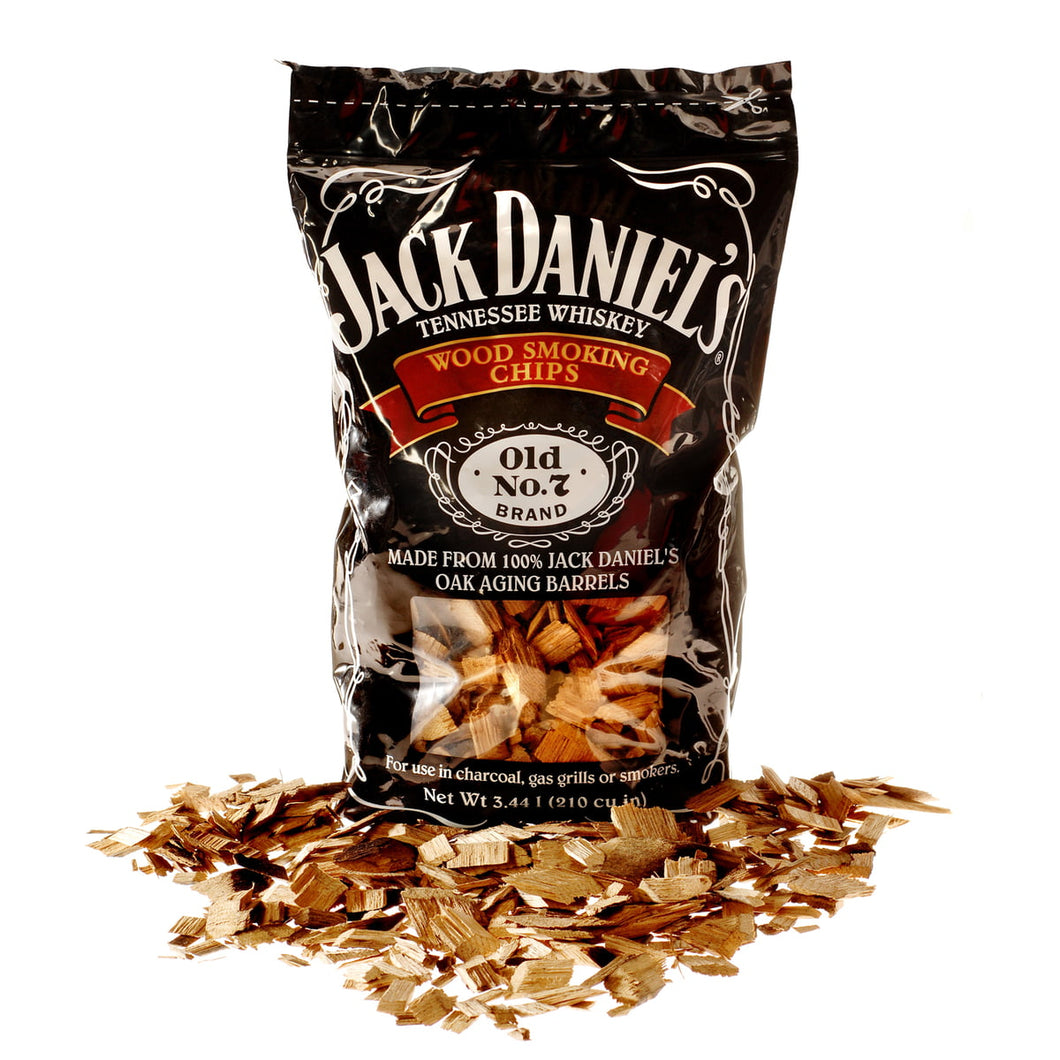 Chips affumicatura Jack Daniel's 0,9 Kg
