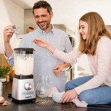 Carica l&#39;immagine nel visualizzatore di Gallery, Frullatore MAGIMIX POWER BLENDER 3 cromo opaco
