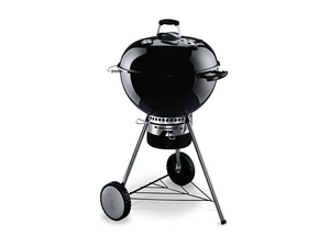 Barbecue a carbone WEBER Master-Touch GBS 57 nero