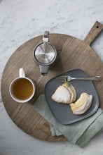 Carica l&#39;immagine nel visualizzatore di Gallery, Teiera con filtro SNUG TEAPOT 600ml Grey
