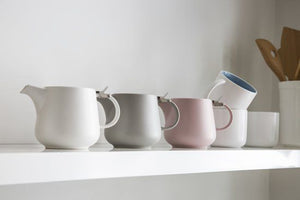 Teiera con filtro SNUG TEAPOT 600ml Grey