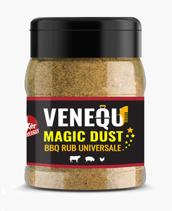 MAGIC DUST DRY RUB – Universale 150GR Venequ