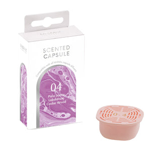 Diffusore di essenze/speaker Bluetooth GEORGE II Mr&Mrs Chrome Fuchsia - PREZZO OUTLET -
