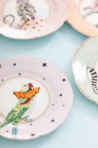 Set 4 piatti dessert Yvonne Ellen Christmas Edition