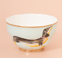 Carica l&#39;immagine nel visualizzatore di Gallery, Ciotola Yvonne Ellen Doggie Ø13
