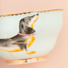 Carica l&#39;immagine nel visualizzatore di Gallery, Ciotola Yvonne Ellen Doggie Ø13
