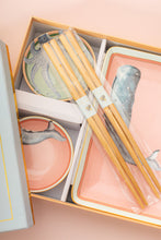Carica l&#39;immagine nel visualizzatore di Gallery, Set sushi per 2 persone Yvonne Ellen
