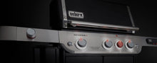 Carica l&#39;immagine nel visualizzatore di Gallery, Barbecue a GAS WEBER GENESIS SMART EX435 - PREZZO OUTLET -
