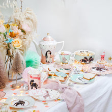 Carica l&#39;immagine nel visualizzatore di Gallery, Teiera Yvonne Ellen Penguin Teapot Christmas Edition
