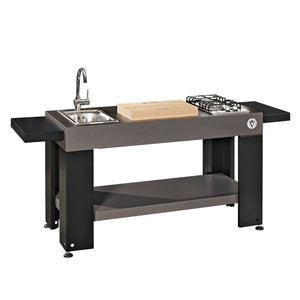 Cucina a gas da esterno Vulcano Fire