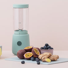 Carica l&#39;immagine nel visualizzatore di Gallery, Frullatore smoothie RIG TIG UNIT 10 Light Green - PREZZO OUTLET -
