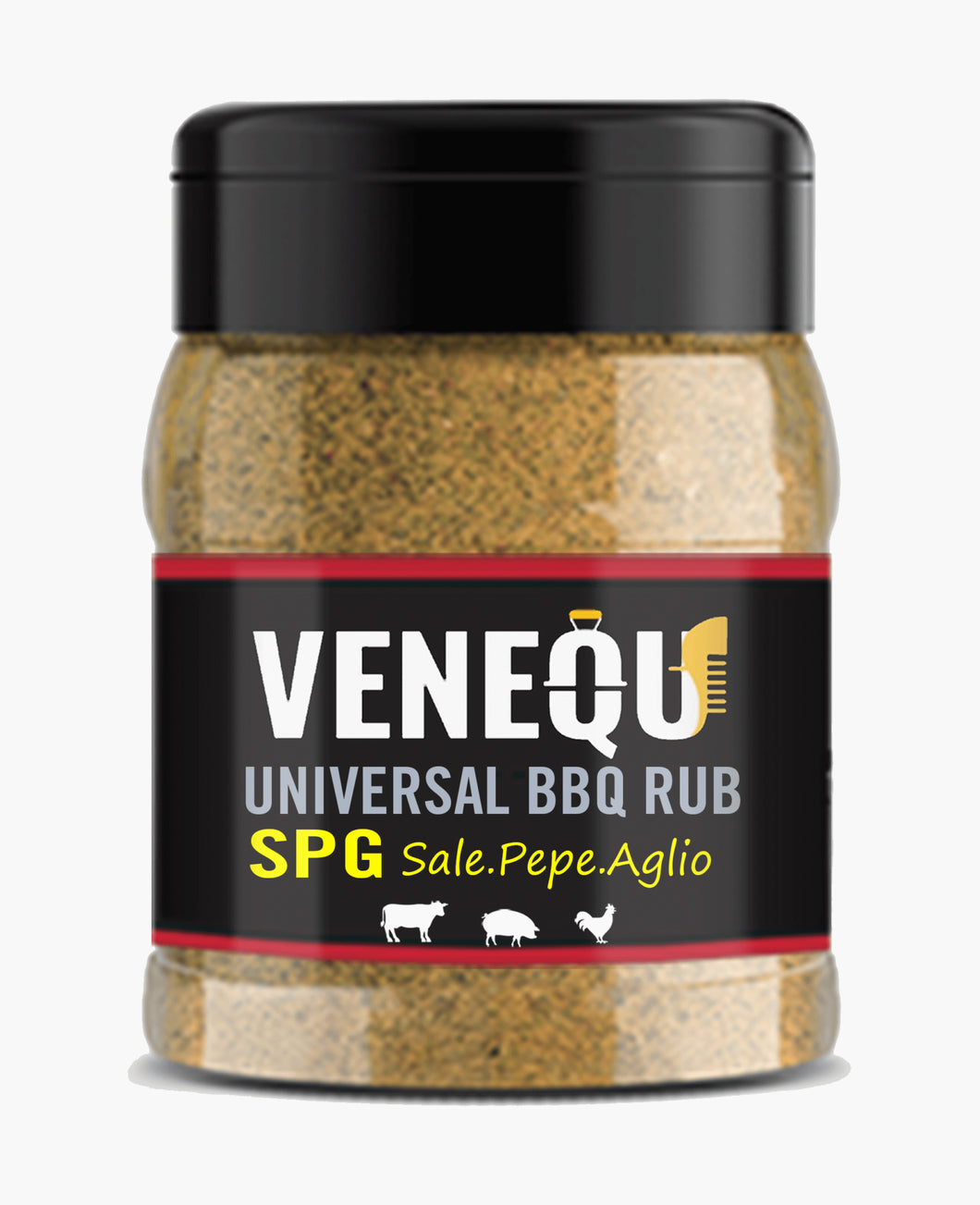 SPG DRY RUB – Universale 150GR Venequ