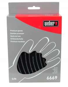 Guanti Premium WEBER taglia S/M