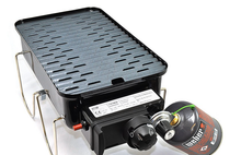 Carica l&#39;immagine nel visualizzatore di Gallery, Barbecue a gas WEBER GO ANYWHERE

