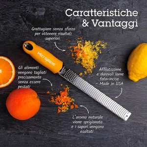 Microplane Premium Zester/Grattugia - Fucsia