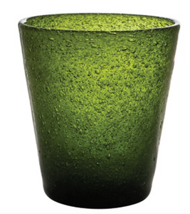 Bicchiere in vetro soffiato FRESHNESS TUMBLER Livellara